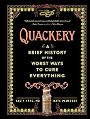 Quackery brief history for sale  Delivered anywhere in USA 