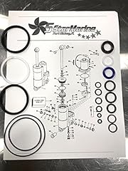 Fivestar marine rebuild for sale  Delivered anywhere in USA 