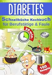 Diabetes schnellküche kochbuc gebraucht kaufen  Wird an jeden Ort in Deutschland