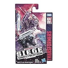 Transformers generations siege usato  Spedito ovunque in Italia 