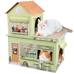 Toysboom cardboard cat for sale  Delivered anywhere in USA 