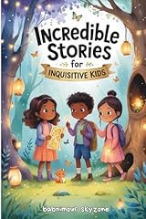 Incredible stories for d'occasion  Livré partout en France