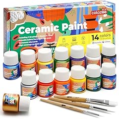Colozoo peinture verre d'occasion  Livré partout en Belgiqu