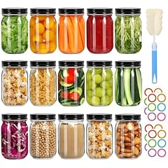 Glass mason jars for sale  Delivered anywhere in USA 