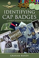 Identifying cap badges d'occasion  Livré partout en France