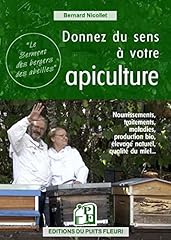 Donnez sens apiculture d'occasion  Livré partout en France