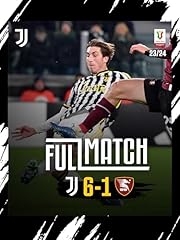 Juventus salernitana. full usato  Spedito ovunque in Italia 