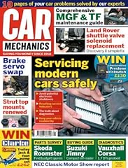 Car mechanics magazine for sale  Delivered anywhere in UK