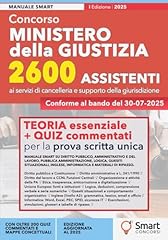 Concorso ministero della usato  Spedito ovunque in Italia 