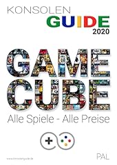 Konsolenguide gamecube 2020 gebraucht kaufen  Wird an jeden Ort in Deutschland