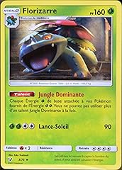 Carte Pokémon 3/73 Florizarre 160 PV SL3.5 Légendes d'occasion  Livré partout en France