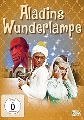 Aladins wunderlampe gebraucht kaufen  Wird an jeden Ort in Deutschland