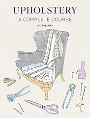 Upholstery complete course for sale  Delivered anywhere in Ireland