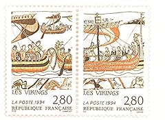 1994. authentiques timbres d'occasion  Livré partout en France