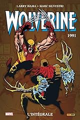 Wolverine intégrale 1991 d'occasion  Livré partout en France