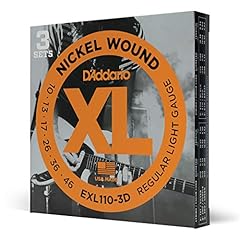 Addario guitar strings for sale  Delivered anywhere in USA 