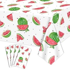 Ptecdrots 4pcs watermelon for sale  Delivered anywhere in UK