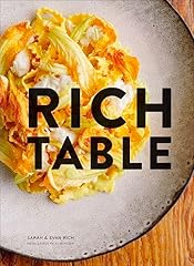 Rich table cookbook for sale  Delivered anywhere in USA 