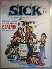 Sick magazine march for sale  Delivered anywhere in USA 