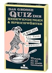 Moses große quiz gebraucht kaufen  Wird an jeden Ort in Deutschland