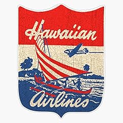 Hawaiian airlines usa for sale  Delivered anywhere in USA 