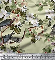 Soimoi bird floral for sale  Delivered anywhere in UK
