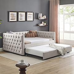 Jeeohey upholstered daybed for sale  Delivered anywhere in USA 