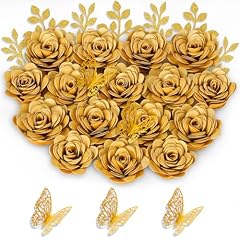 Mverse paper flowers for sale  Delivered anywhere in USA 