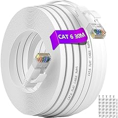 Cable ethernet cat d'occasion  Livré partout en Belgiqu