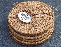 Wooloow rattan untersetzer gebraucht kaufen  Wird an jeden Ort in Deutschland