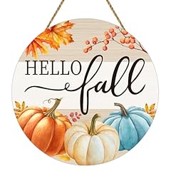 Fall decorations home for sale  Delivered anywhere in USA 