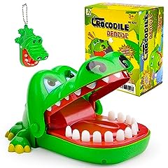Jeu jouets crocodile d'occasion  Livré partout en France