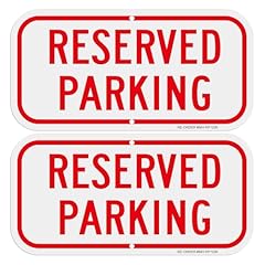 Pack reserved parking for sale  Delivered anywhere in USA 