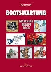 Bootswartung maschine rumpf gebraucht kaufen  Wird an jeden Ort in Deutschland