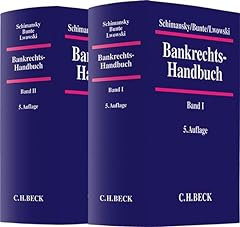Bankrechts handbuch gesamtwerk gebraucht kaufen  Wird an jeden Ort in Deutschland