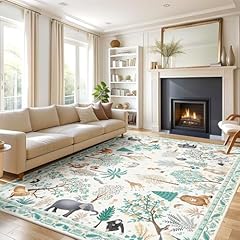 Truqual 5x7 rug for sale  Delivered anywhere in USA 