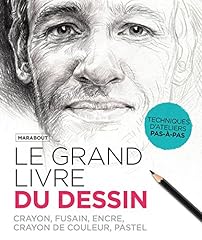 Grand cours dessin d'occasion  Livré partout en Belgiqu