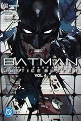 Batman justice buster for sale  Delivered anywhere in UK