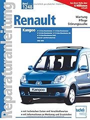 Renault Kangoo: 2002 bis 2005 (Reparaturanleitungen) gebraucht kaufen  Wird an jeden Ort in Deutschland