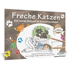 Freche katzen lustige gebraucht kaufen  Wird an jeden Ort in Deutschland