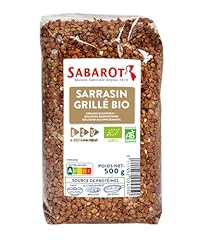 Sabarot sarrasin grillé d'occasion  Livré partout en France