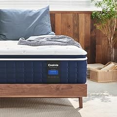Coolvie king mattress for sale  Delivered anywhere in USA 