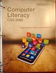 Computer literacy cgs for sale  Delivered anywhere in UK