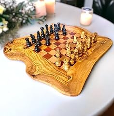 Jeu échecs bois d'occasion  Livré partout en France