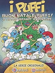 Puffi buon natale usato  Spedito ovunque in Italia 