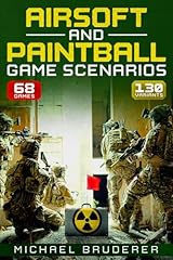 Airsoft paintball game for sale  Delivered anywhere in UK