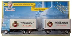 Weilheimer lammbrauerei premiu gebraucht kaufen  Wird an jeden Ort in Deutschland