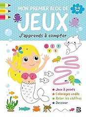 Bloc jeux apprends d'occasion  Livré partout en France