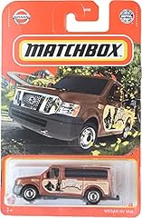 Matchbox nissan van for sale  Delivered anywhere in USA 