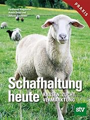 Schafhaltung rassen zucht gebraucht kaufen  Wird an jeden Ort in Deutschland